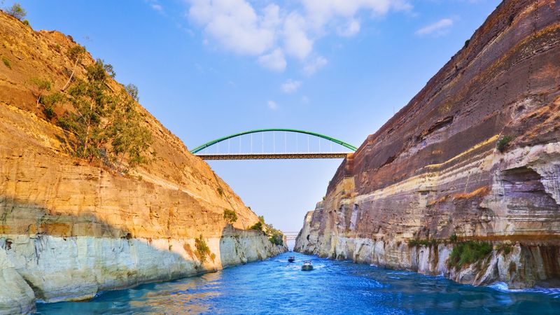 De Dubrovnik a Atenas Las bocas de Kotor, Meteora y el canal de Corinto - DIP_PP