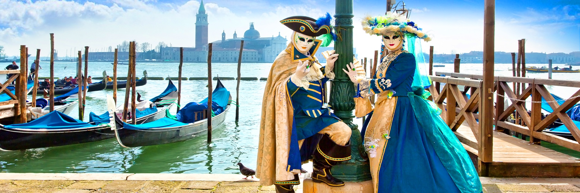 Location Costumes Carnaval de Venise pour vos événements à Lille