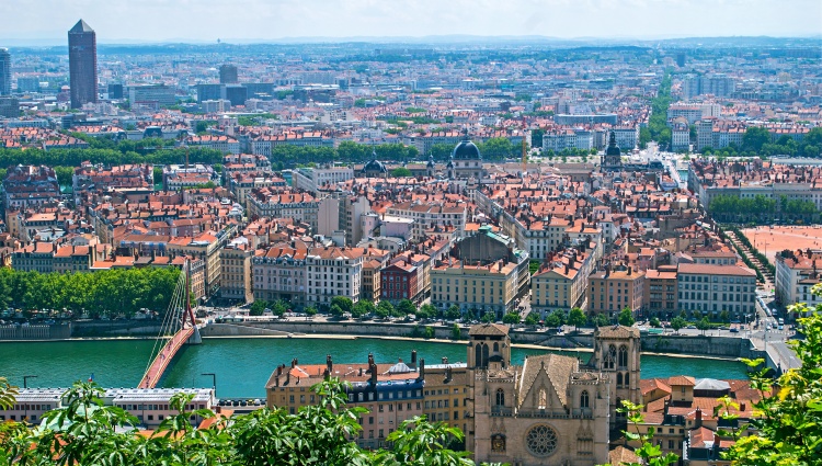 Guided tour of Lyon | CroisiEurope Cruises