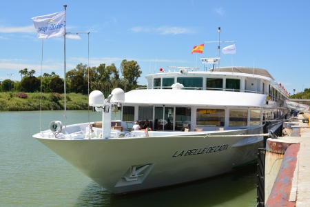 Crucero fluvial por Andalucía Especial puente de diciembre - SCN_PPES