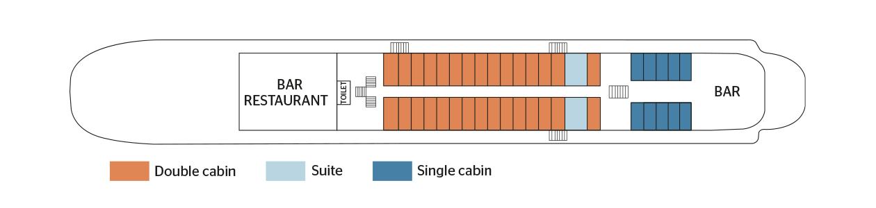 BOAT DECK