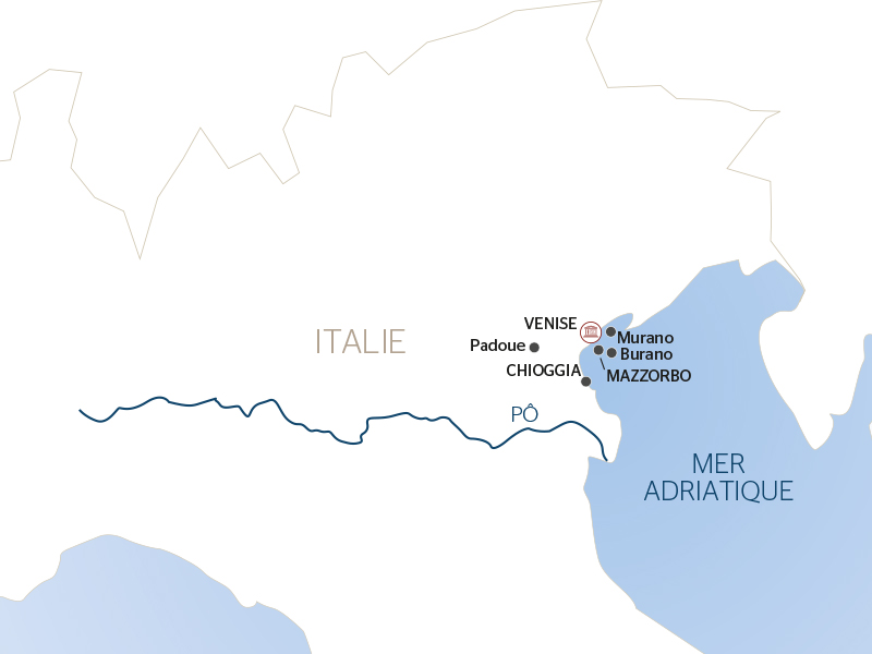 Croisière Les trésors de Venise (formule port/port) - 7