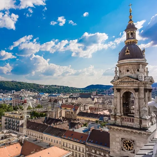 Budapest, Hongrie