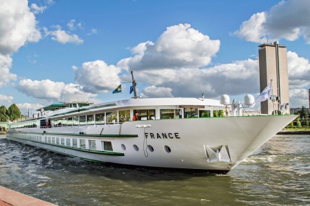 France - Alsace Lorraine Grand Est - Strasbourg - Allemagne - Rhénanie-Palatinat - Coblence - Croisière La Vallée du Rhin Romantique