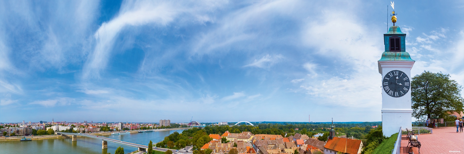 Le Danube Et La Péninsule Balkanique De Budapest À Bucarest 