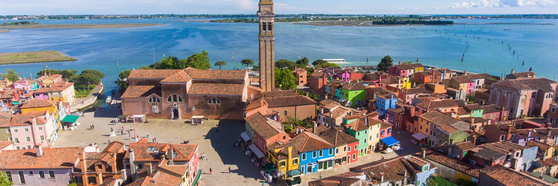 Ville de Burano