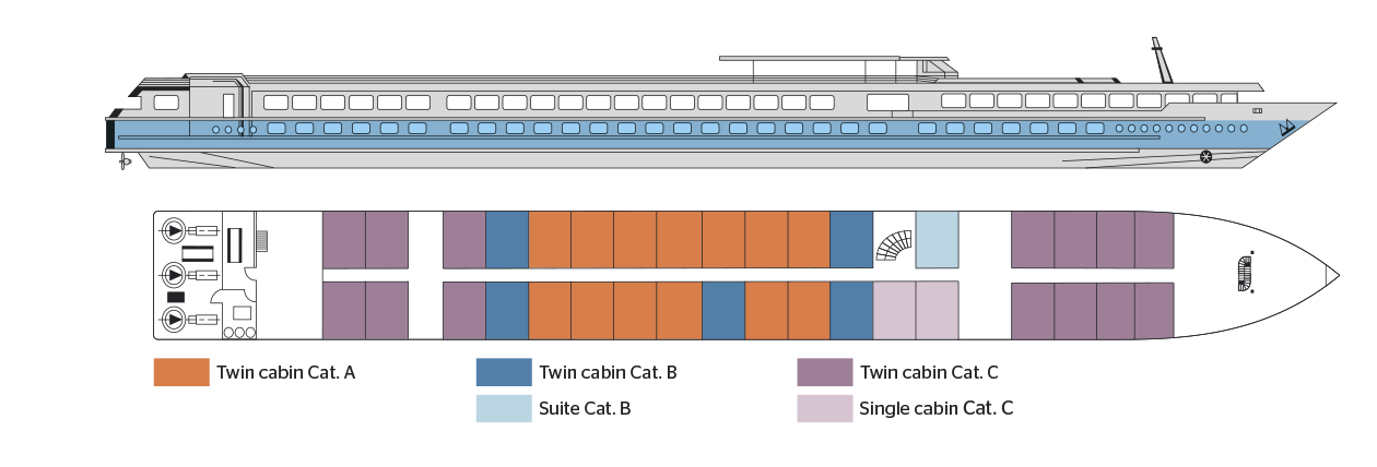 MAIN DECK
