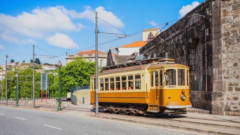 Porto et la vallée du Douro (formule port/port) - 2
