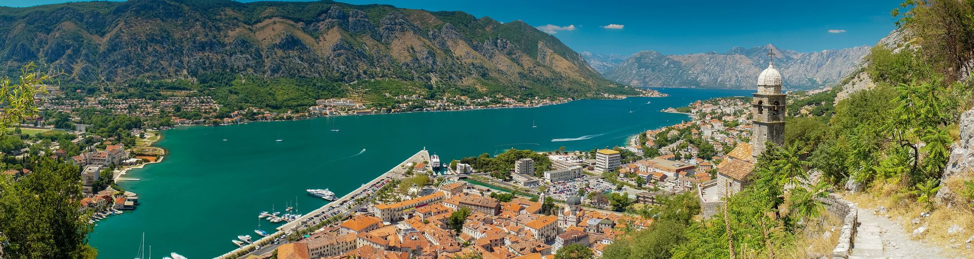 Croisière et randonnées entre Croatie et Monténégro - 11