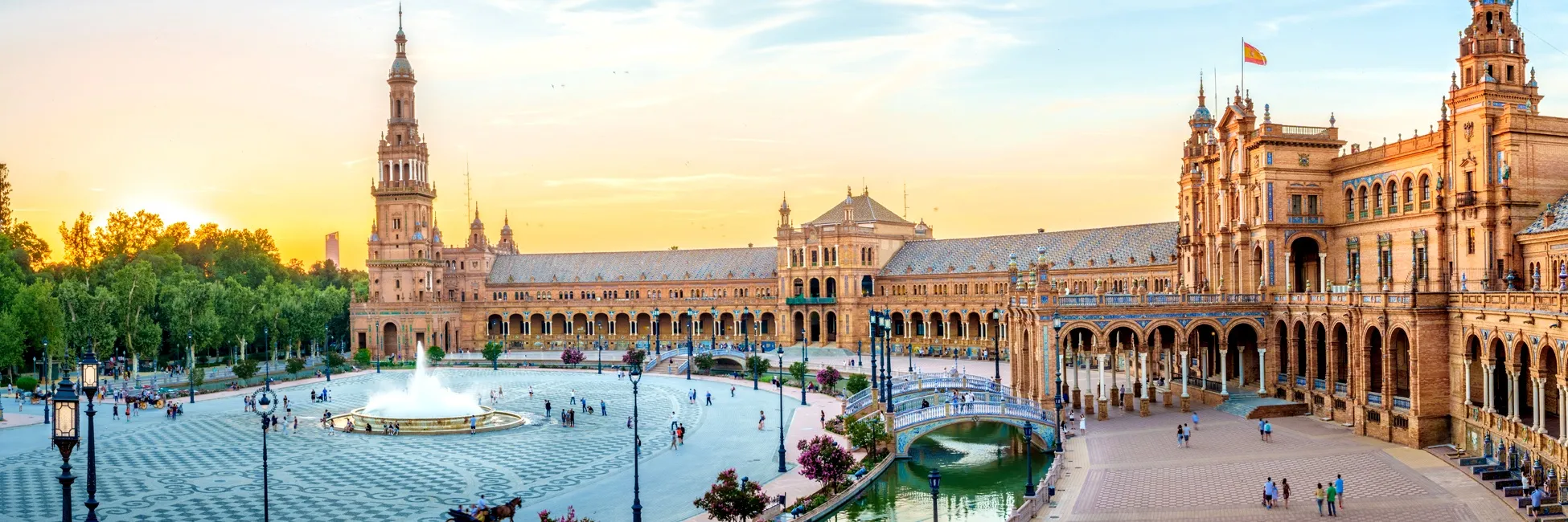 Place d'Espagne, Séville