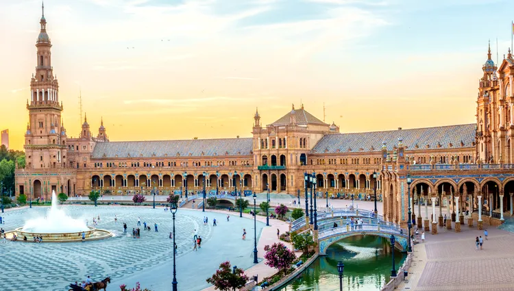 Al Andalus: From Malaga to Seville 2024