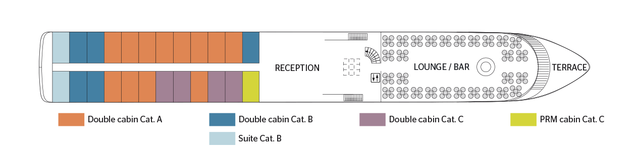 MIDDLE DECK