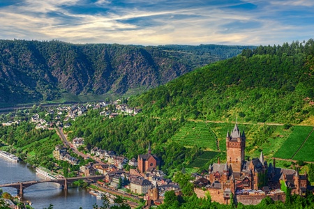 An Exceptional Cruise Through the Fairytale-like Landscapes on the Moselle and the Romantic Rhine (port-to-port cruise)-1