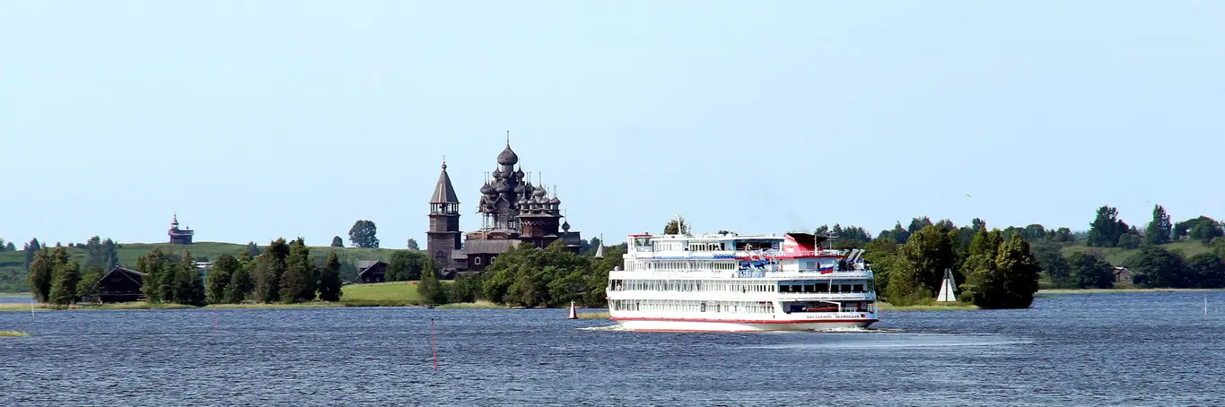 St. Petersburg and Moscow along the majestic Volga CroisiEurope