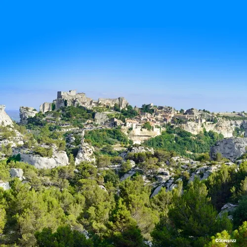 Baux de provence