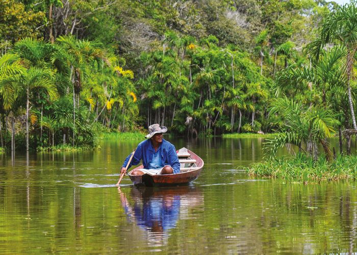 L'Amazonie secrète et préservée, croisière au coeur du Brésil (formule port/port) - 6