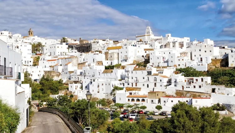 Maisons de Vejer de la Frontera 