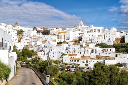 La Andalucía auténtica: arquitectura, tradiciones, pueblos blancos y especialidades culinarias - SVS_PP