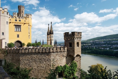 France - Alsace Lorraine Grand Est - Allemagne - Croisière La Majestueuse Vallée du Rhin Romantique et le Rocher Légendaire de la Lorelei