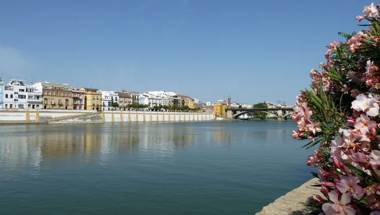 Fleuve de Guadalquivir 