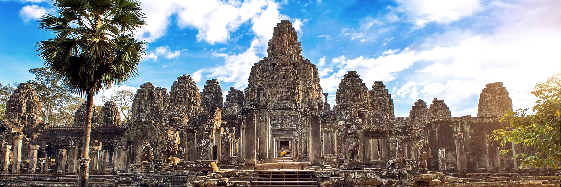 Angkor au Cambodge au fil du Mékong 