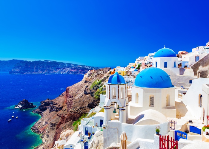 Grèce - Iles grecques - Rhodes - Les Cyclades - Croisière Les Cyclades et le Dodécanèse, îles Confidentielles de la Mer Égée