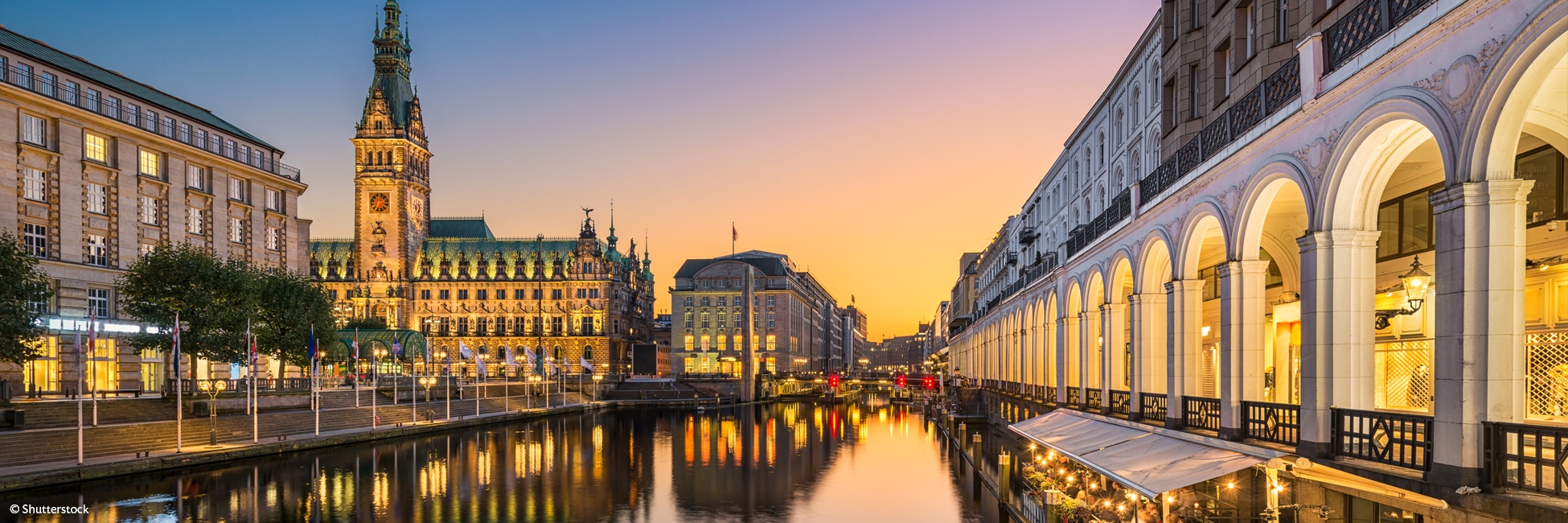 L Elbe de  Berlin  Hambourg  formule port port 