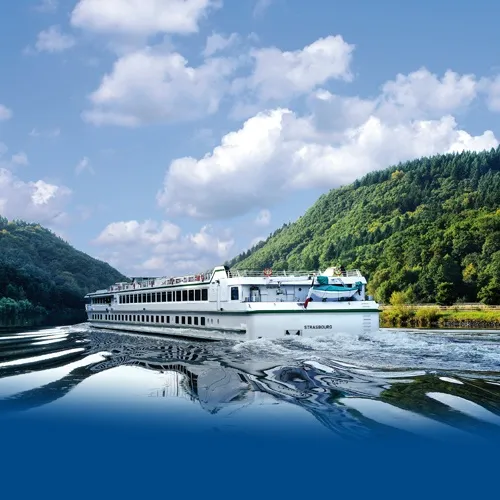 riverboat cruise companies in europe