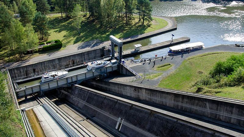 La Lorraine et l'Alsace entre patrimoine et savoir-faire, croisière de charme sur le canal de la Marne au Rhin (formule port-port) - 4
