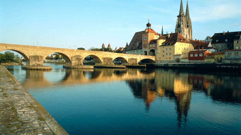 Croisière transeuropéenne, 3 fleuves, le Rhin, le Main et le Danube - De l'Europe Occidentale à l'Europe de l'Est découvrez leurs richesses culturelles et patrimoniales (formule port/port) - 9