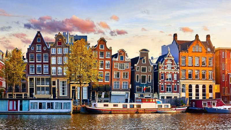 De Copenhague à Amsterdam : La mer Baltique, l'Oder, la Havel et l'Elbe (formule port/port) - 20