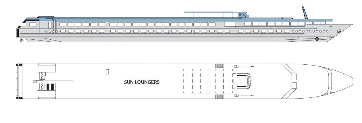 SUN DECK