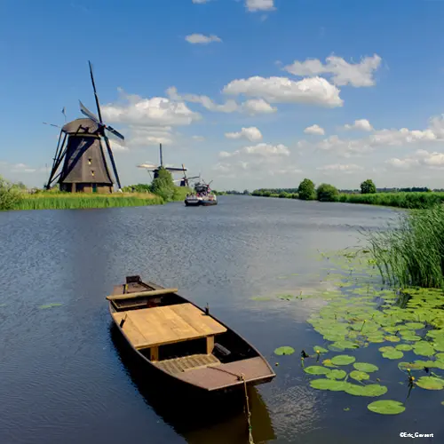 Kinderdijk, Pays-Bas