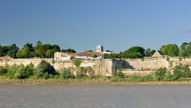 La citadelle de Blaye 