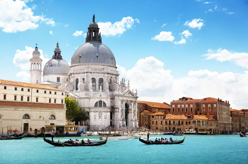 La sublime ville de Venise