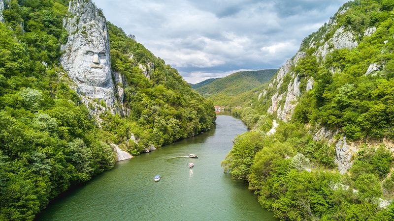 El Danubio, del Mar Negro a Budapest - TRB_PP
