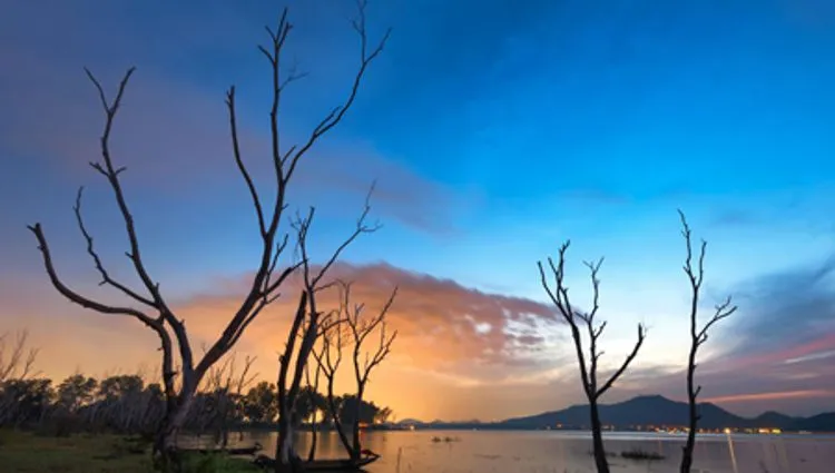 Vignette Lac Kariba croisière Afrique 