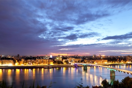 Budapest, la Perla del Danubio y las Puertas de Hierro - BTU_ES