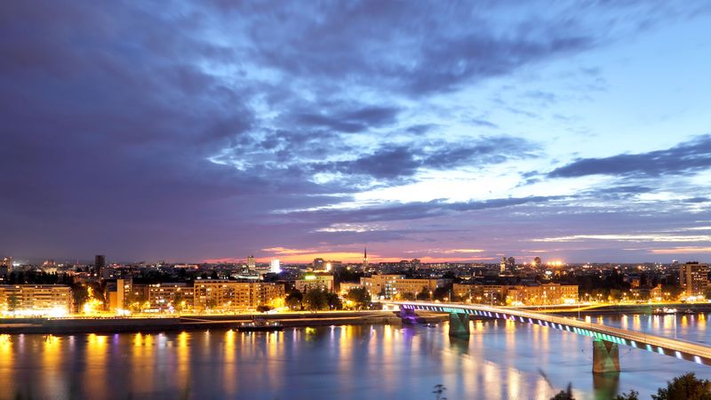 L'Europe en croisière - 6