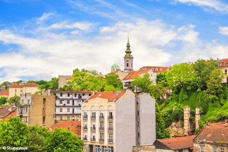 Bulgarie - Croatie - Hongrie - Roumanie - Serbie - Croisière Le Danube, son Delta et la Péninsule Balkanique - De Bucarest à Budapest