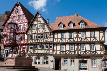 Allemagne - Autriche - La route romantique en croisière du Danube au Rhin