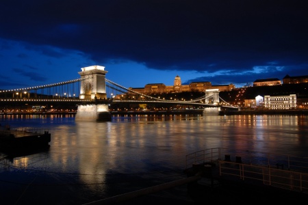 Du Danube vers la Tisza, la Hongrie authentique (formule port-port)