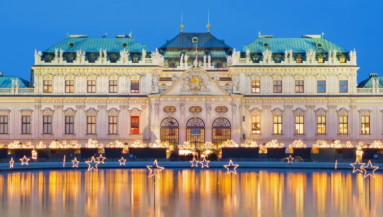 Vienne en Autriche sur le Danube avec Croisieurope 