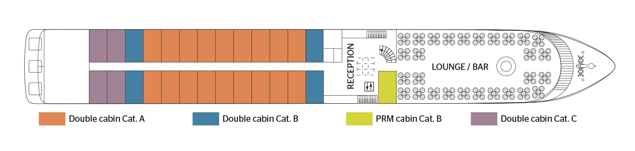 MIDDLE DECK