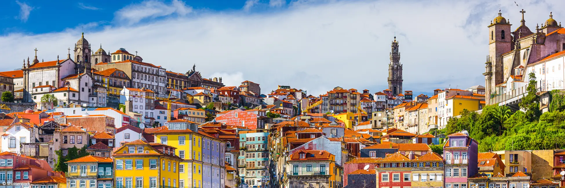 Slider ville de Porto 