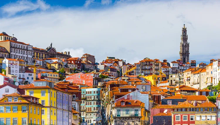Porto and the Douro Valley