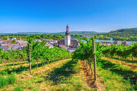 France - Alsace Lorraine Grand Est - Strasbourg - Allemagne - Rhénanie-Palatinat - Coblence - Croisière Rhin Romantique - Histoire, Traditions et Ambiance Rhénane