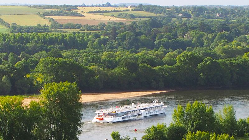 Réveillon royal sur la Loire (formule port/port) - 6