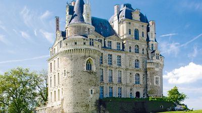 Réveillon royal sur la Loire (formule port/port) - 9