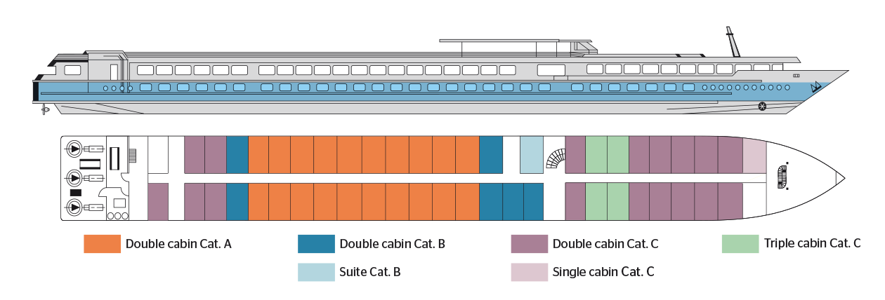 MAIN DECK